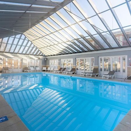 Beautiful Flat With Swimming Pool Tennis Court And Private Car Parking 09 Le Touquet المظهر الخارجي الصورة