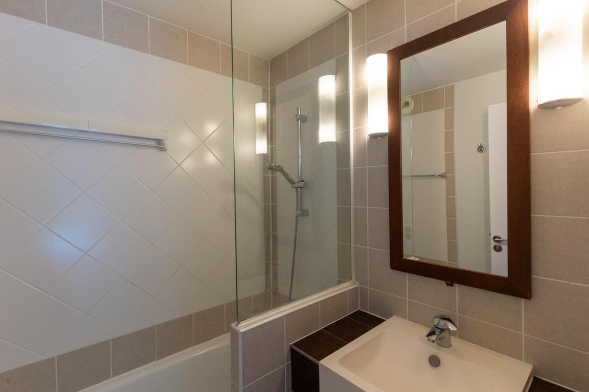 Beautiful Flat With Swimming Pool Tennis Court And Private Car Parking 09 Le Touquet المظهر الخارجي الصورة