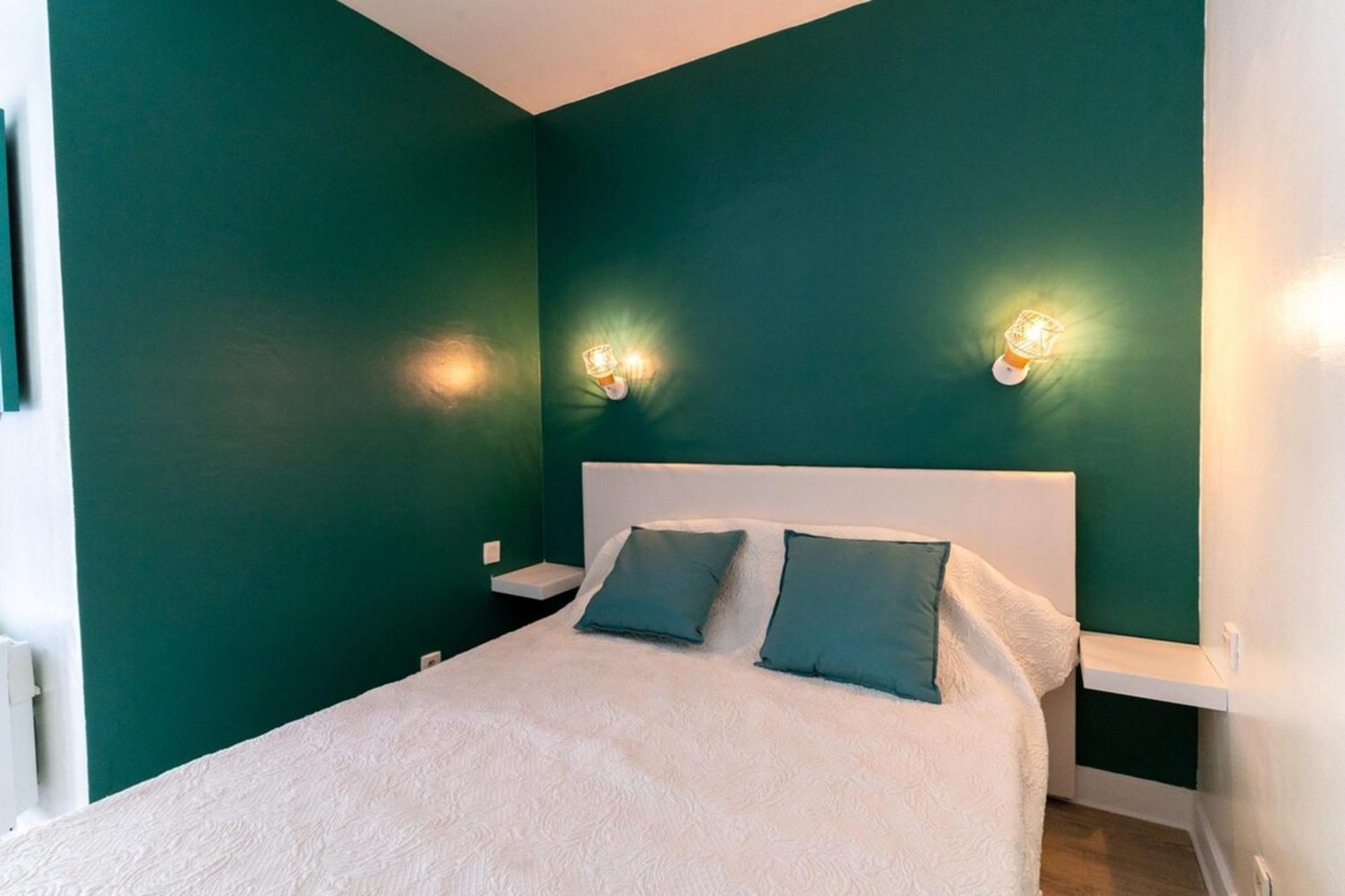 Beautiful Flat With Swimming Pool Tennis Court And Private Car Parking 09 Le Touquet المظهر الخارجي الصورة