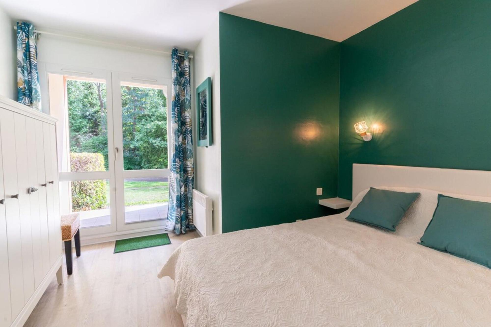Beautiful Flat With Swimming Pool Tennis Court And Private Car Parking 09 Le Touquet المظهر الخارجي الصورة